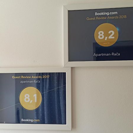 Apartman-Raca Bratislava Buitenkant foto
