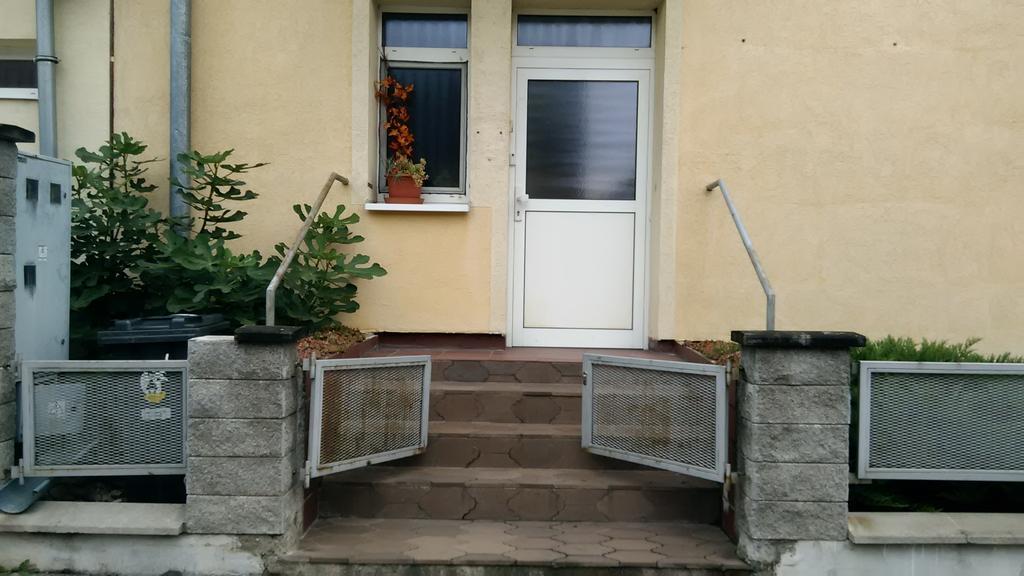 Apartman-Raca Bratislava Buitenkant foto