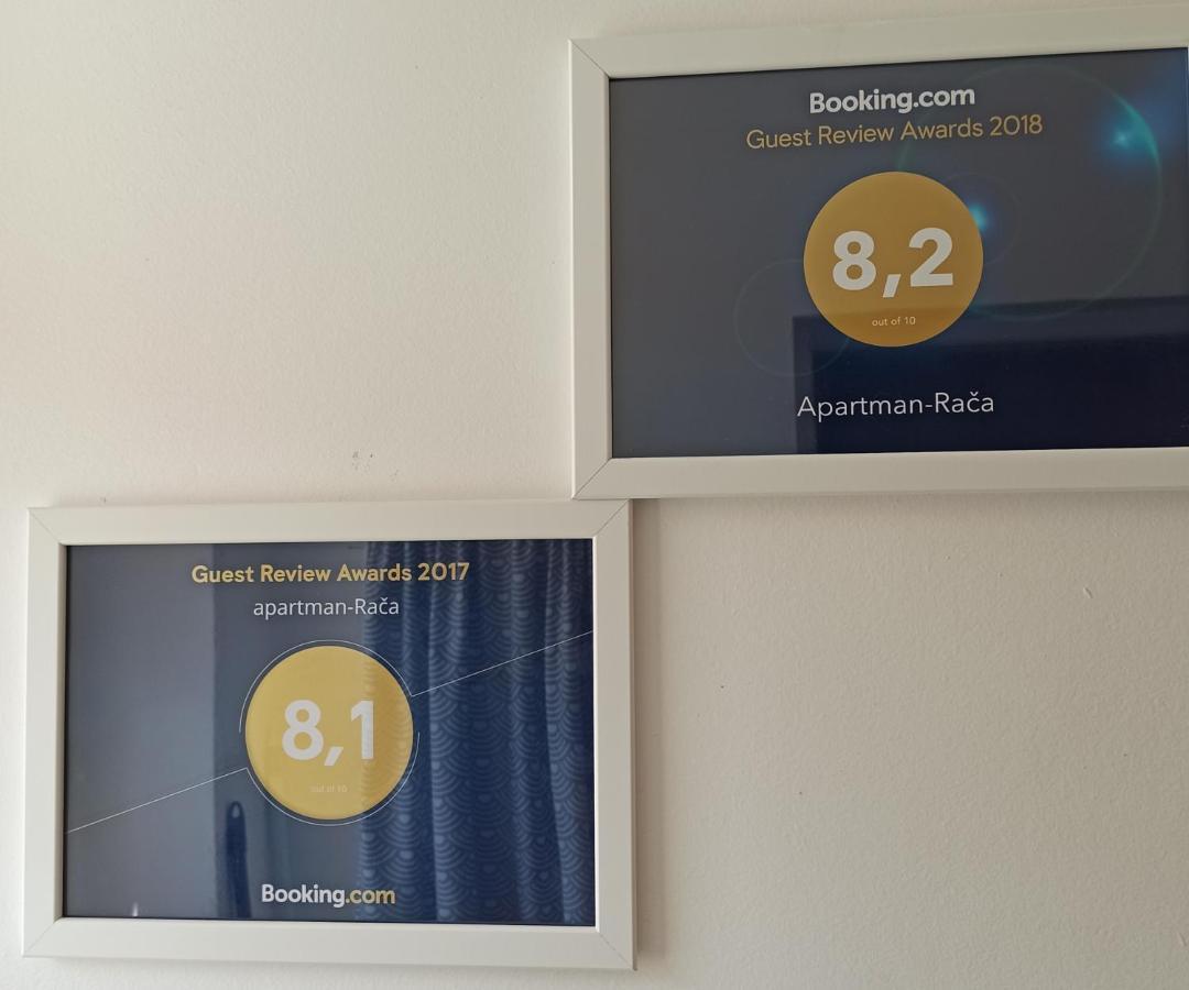 Apartman-Raca Bratislava Buitenkant foto